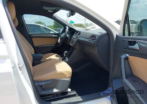 2023 Volkswagen Tiguan 2.0T Se из США, поврежденный, VIN 3VV3B7AX2PM036888